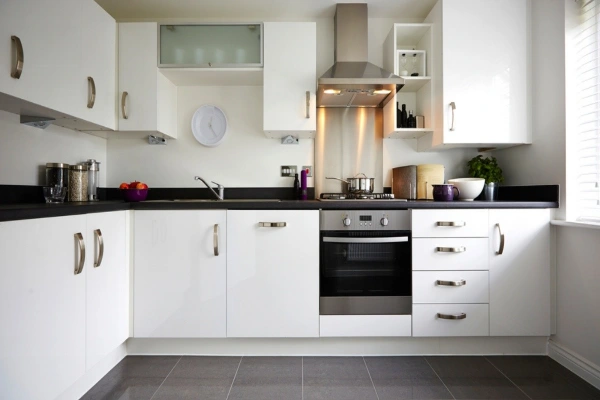 Interiors smoke free kitchen design00 1